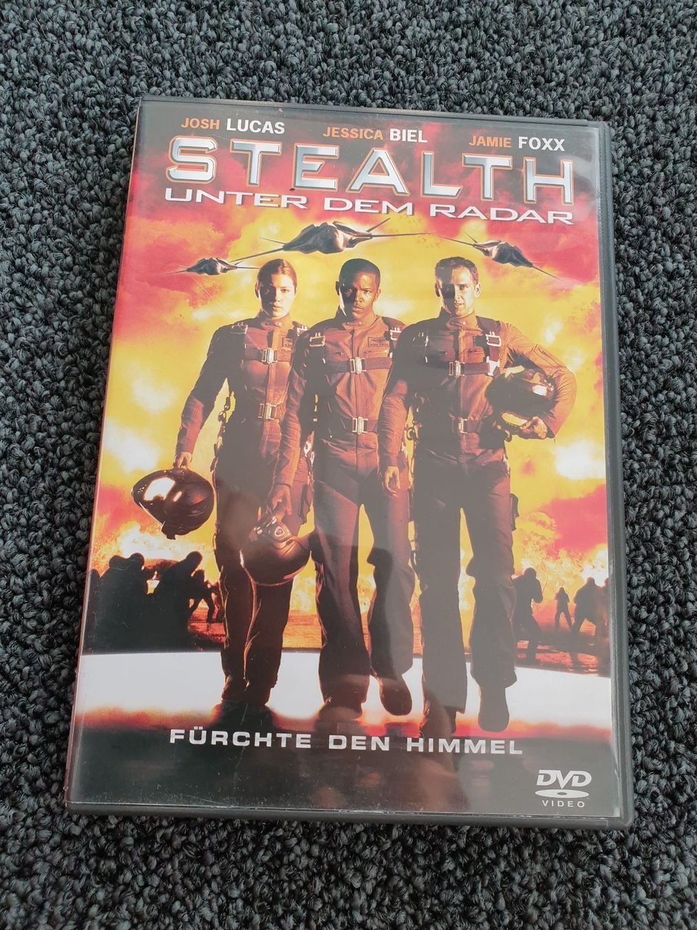 Tutti i DVDs: STEALTH(4150) – Usato da Ruswil venduto da Ruck.Zuck.