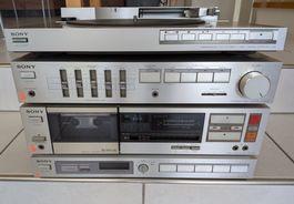 Sony Hi-Fi-Stereoanlage