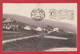 MONT-LA-VILLE LA CURE 1924