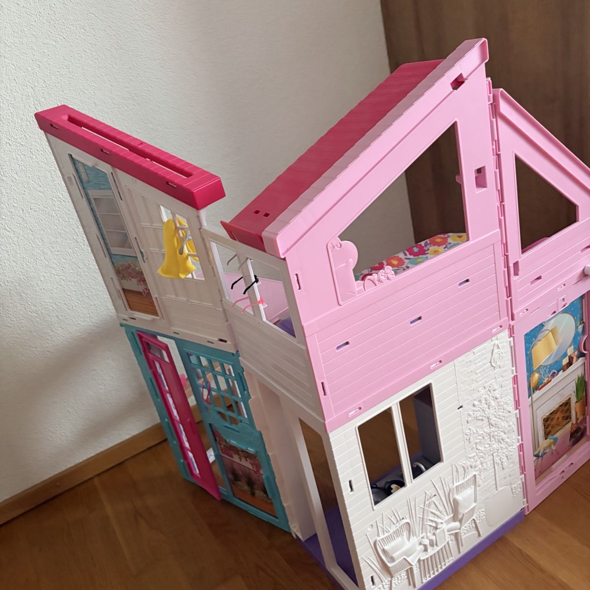 Giocattoli: Barbie Haus – Usato da Zweidlen venduto da Martin-80 2