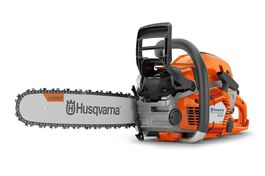 Husqvarna 550 XP® Mark II - neu und mit Herstellergarantie