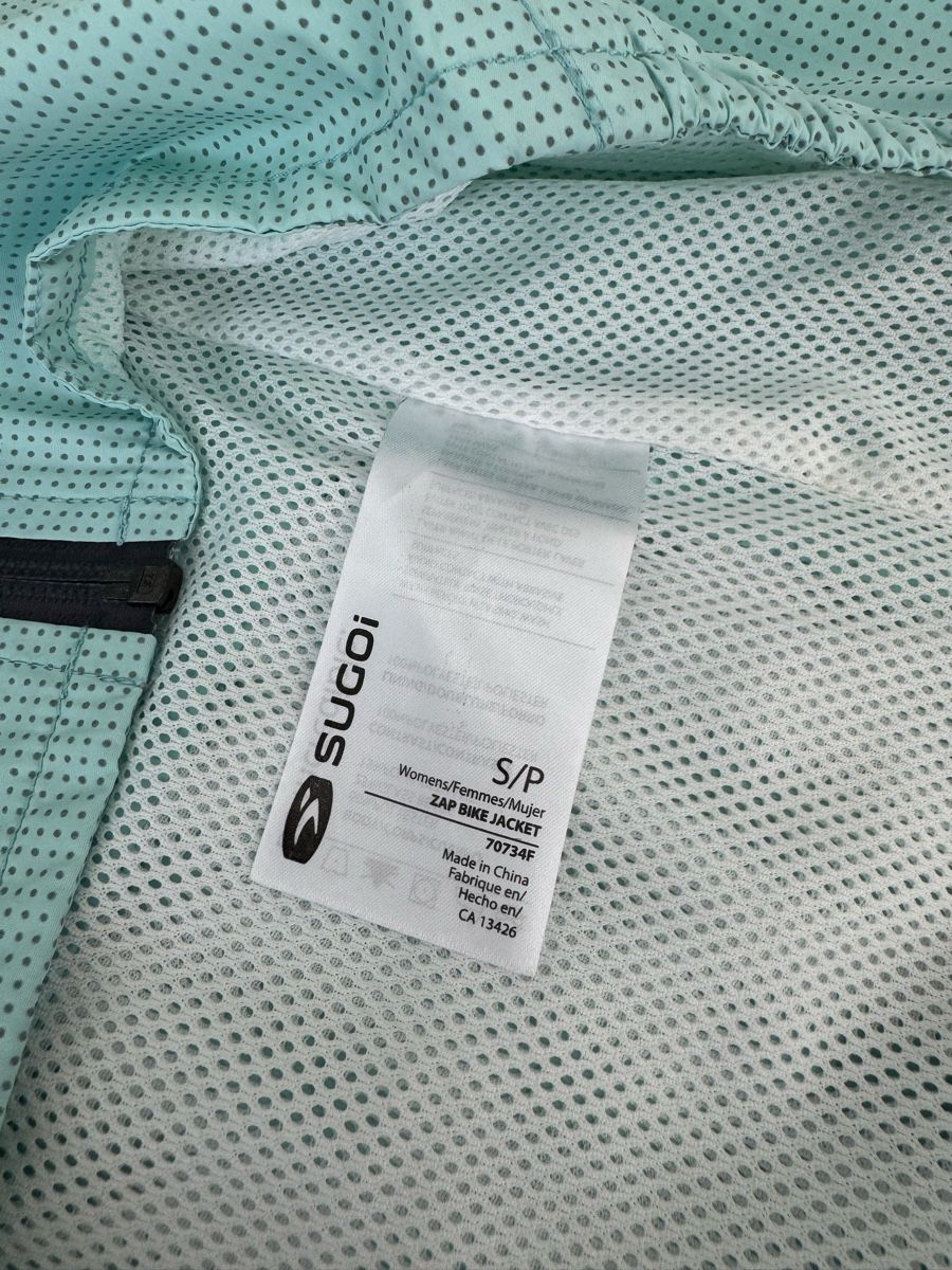 Jacken: Neue Damen Sugoi Velojacke, gr. S – Neu und originalverpackt aus Granges VS von rvn 6