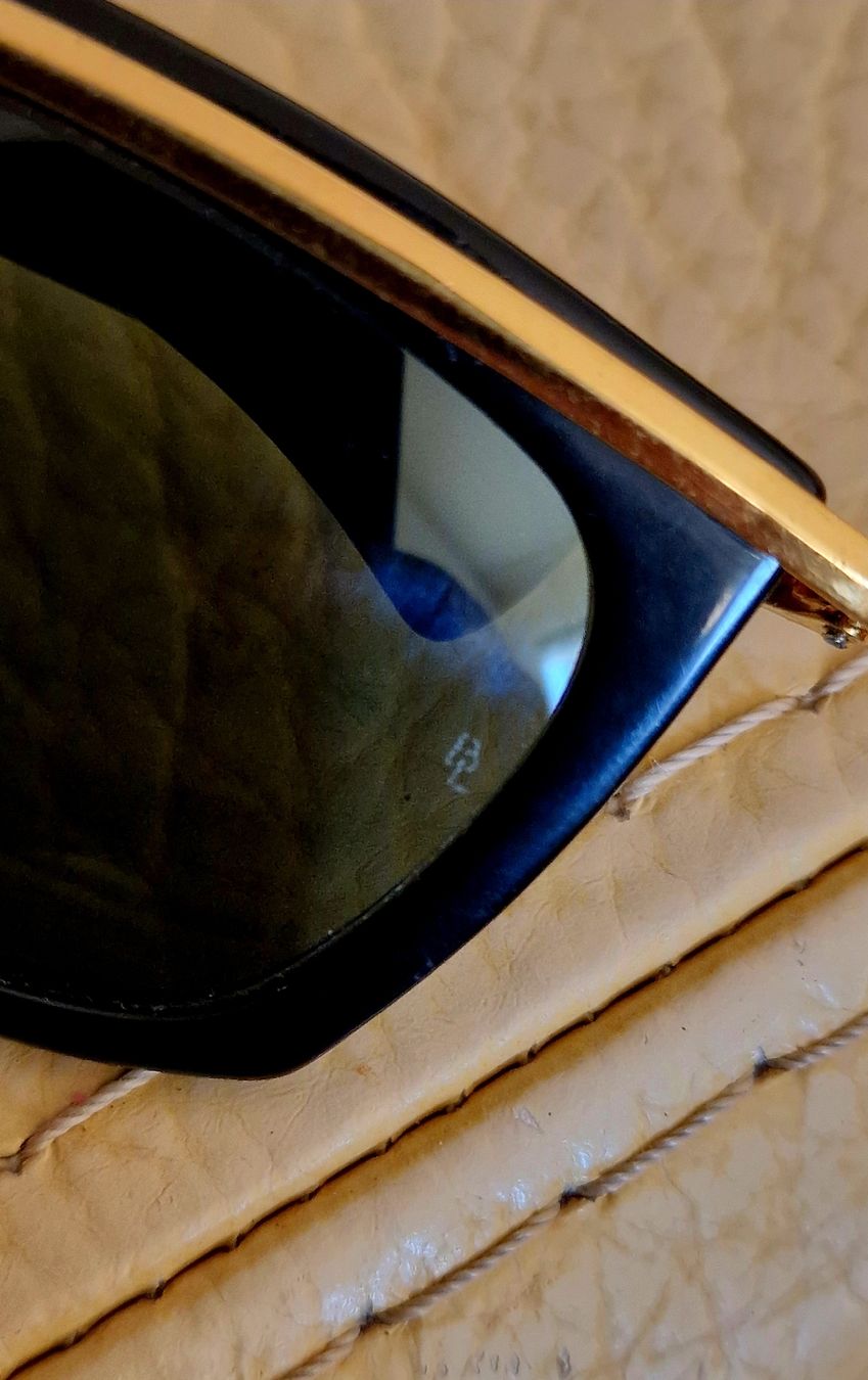 Ray-Ban Occhiali & Lenti: Rayban B&L wayfarer USA – Usato da vevey venduto da Edwatch 6