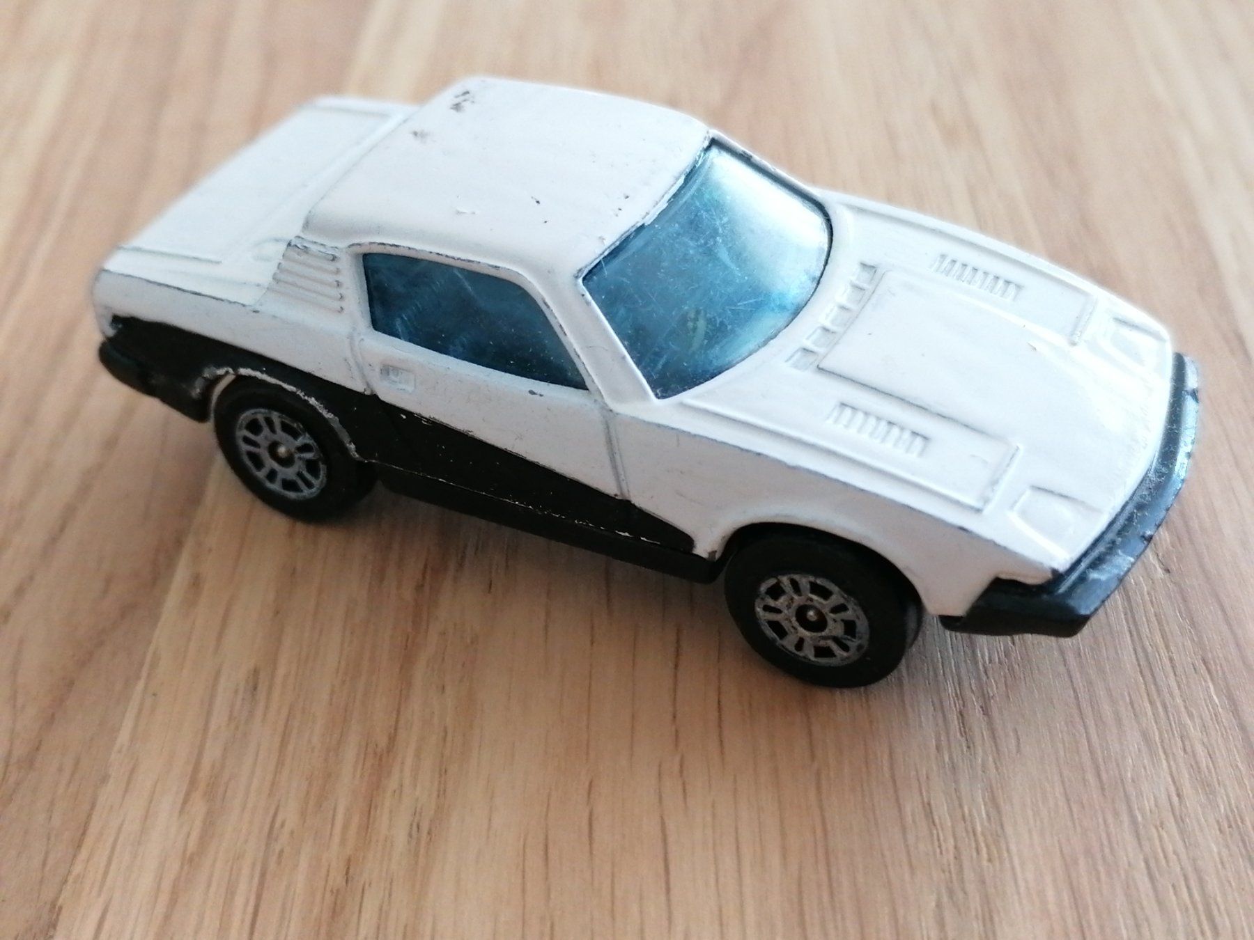 Corgi Toys Modellini d'auto: Corgi Juniors - Triumph TR 7 – Usato da Basel venduto da vintagecollector 2