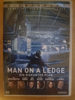 Man on a Ledge DVD - Ein riskanter Plan! Top Film! (55)