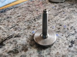 Bohrplatte ohne Zentrum ca. Ø50mm