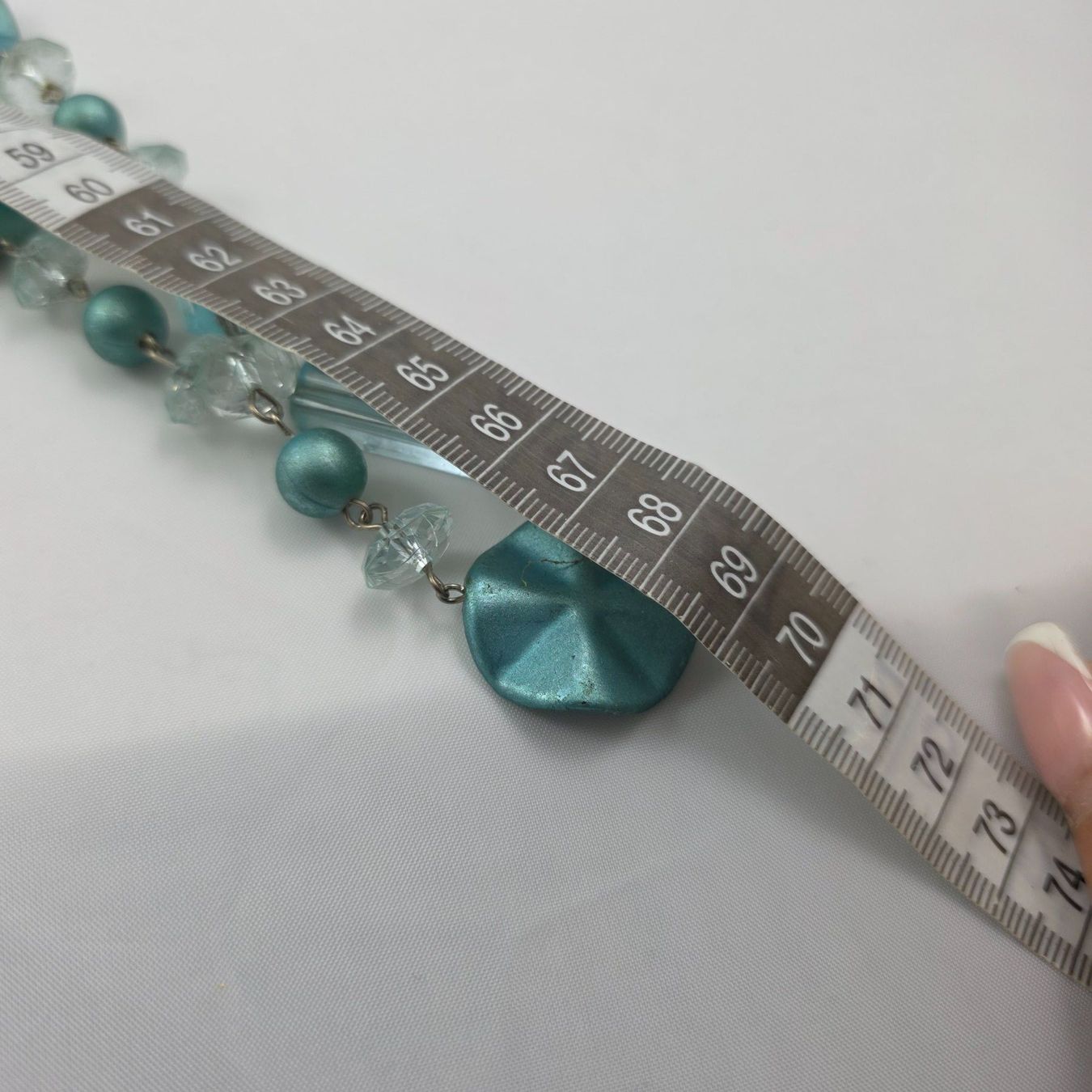 Catenine: Halskette Türkis, Modeschmuck, Sommer-Look 238 – Usato da Wald ZH venduto da Martin79 6