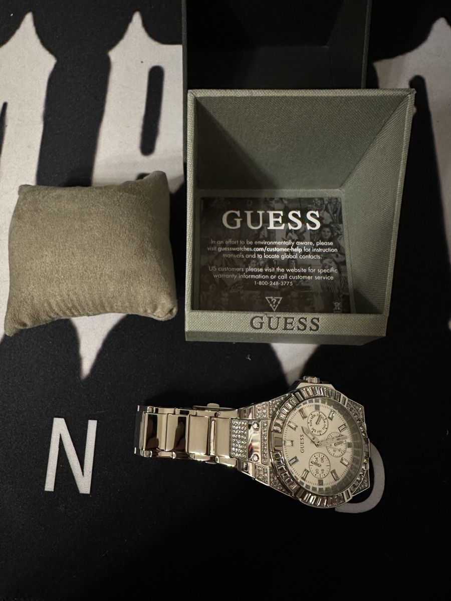 Guess Orologi: Guess Uhr – Nuovo e nell'imballaggio originale da Visp venduto da locosshop 3