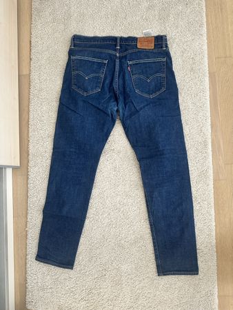  Levis Strauss 512 W34 L32