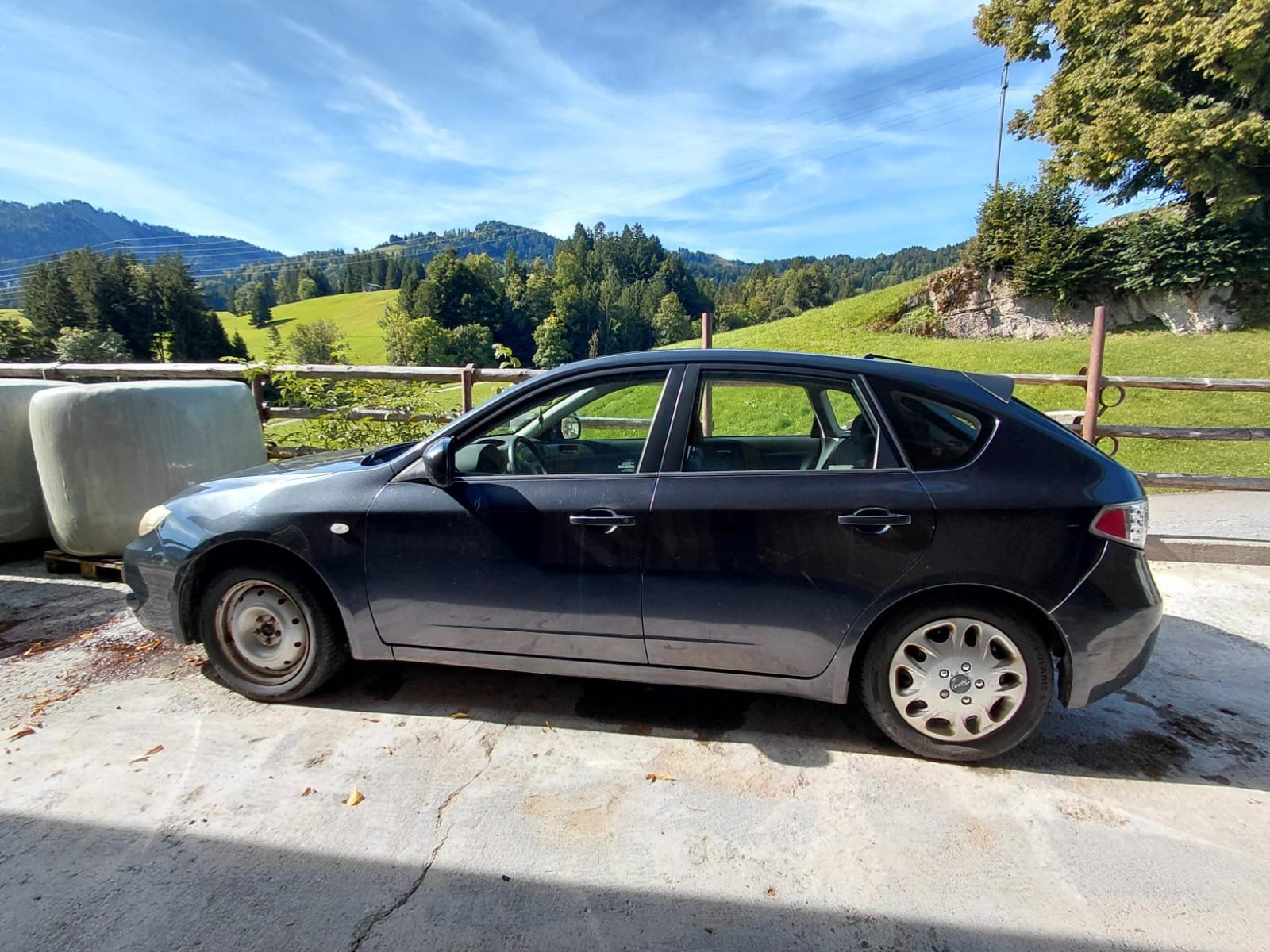 Subaru Automobili: Subaru Impreza 2.0R – Usato da Nesslau venduto da Schmidi2016 2