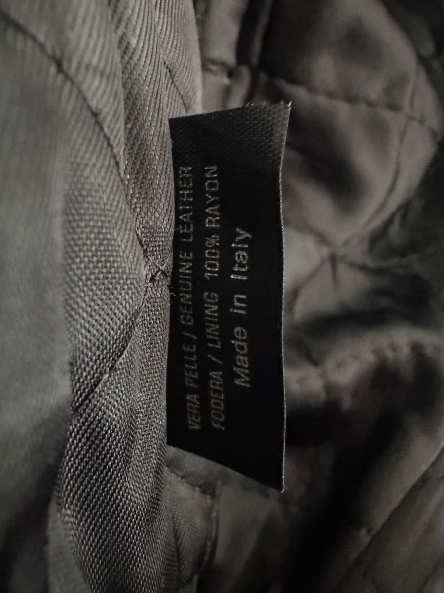 Gucci Pantaloni: Gucci Leather pants – Nuovo (secondo la descrizione) da Burgdorf venduto da N.O.C. 4