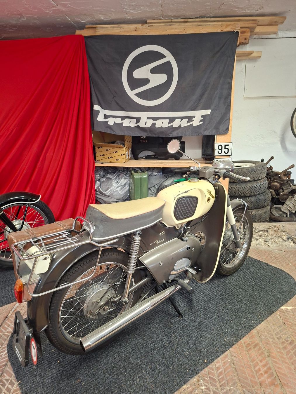 Altro: Kreidler Florett – Usato da Mauren venduto da mar_68ys 4