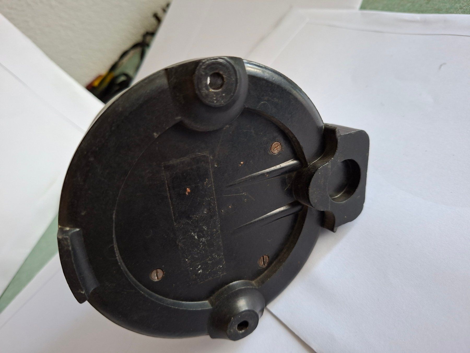 Messen: Aubert`s Electricitätszähler – Gebraucht aus Cham von Owin1 3