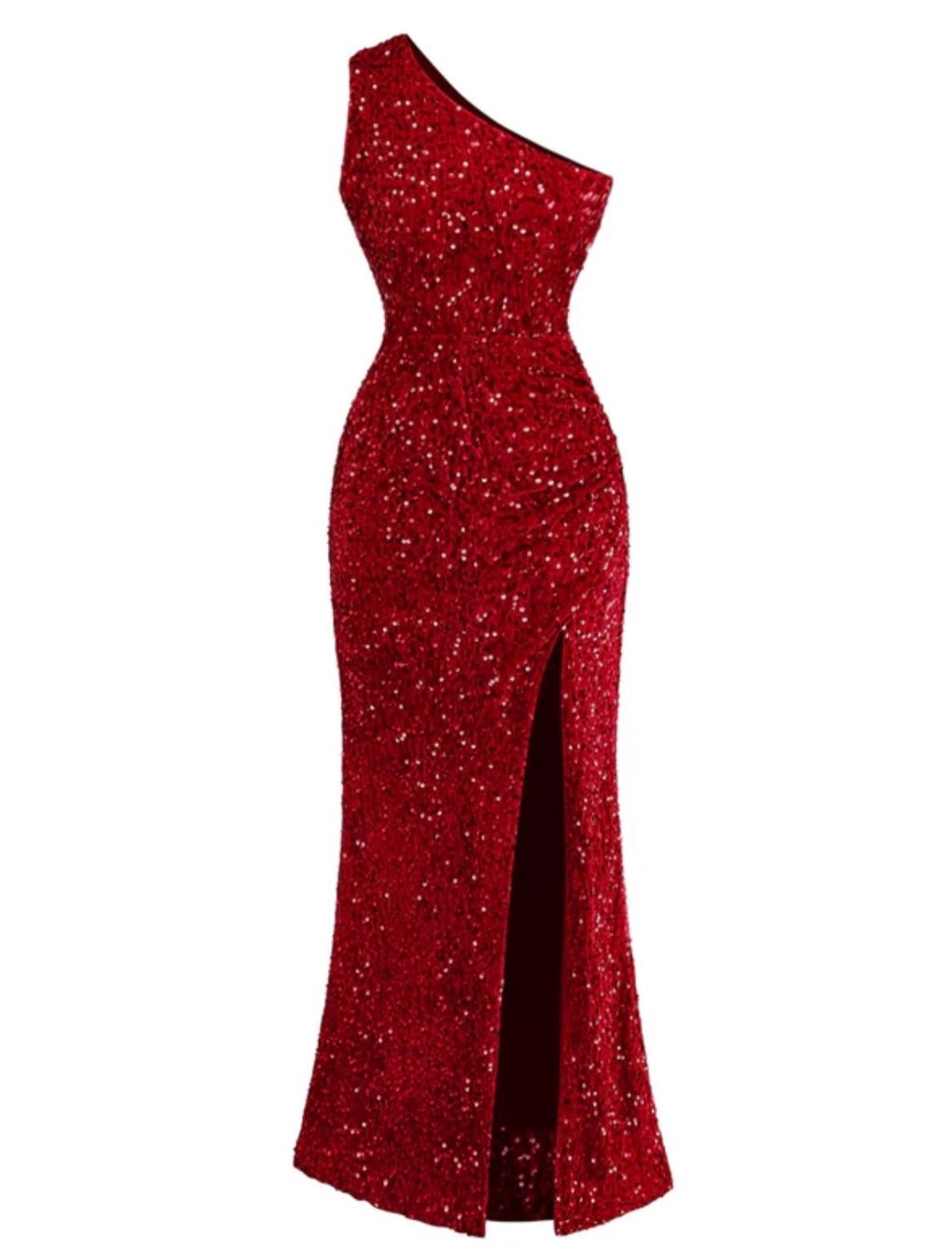 Vestiti: Magnifique Robe de soirée Rouge – Nuovo e nell'imballaggio originale da Genève venduto da Annilu