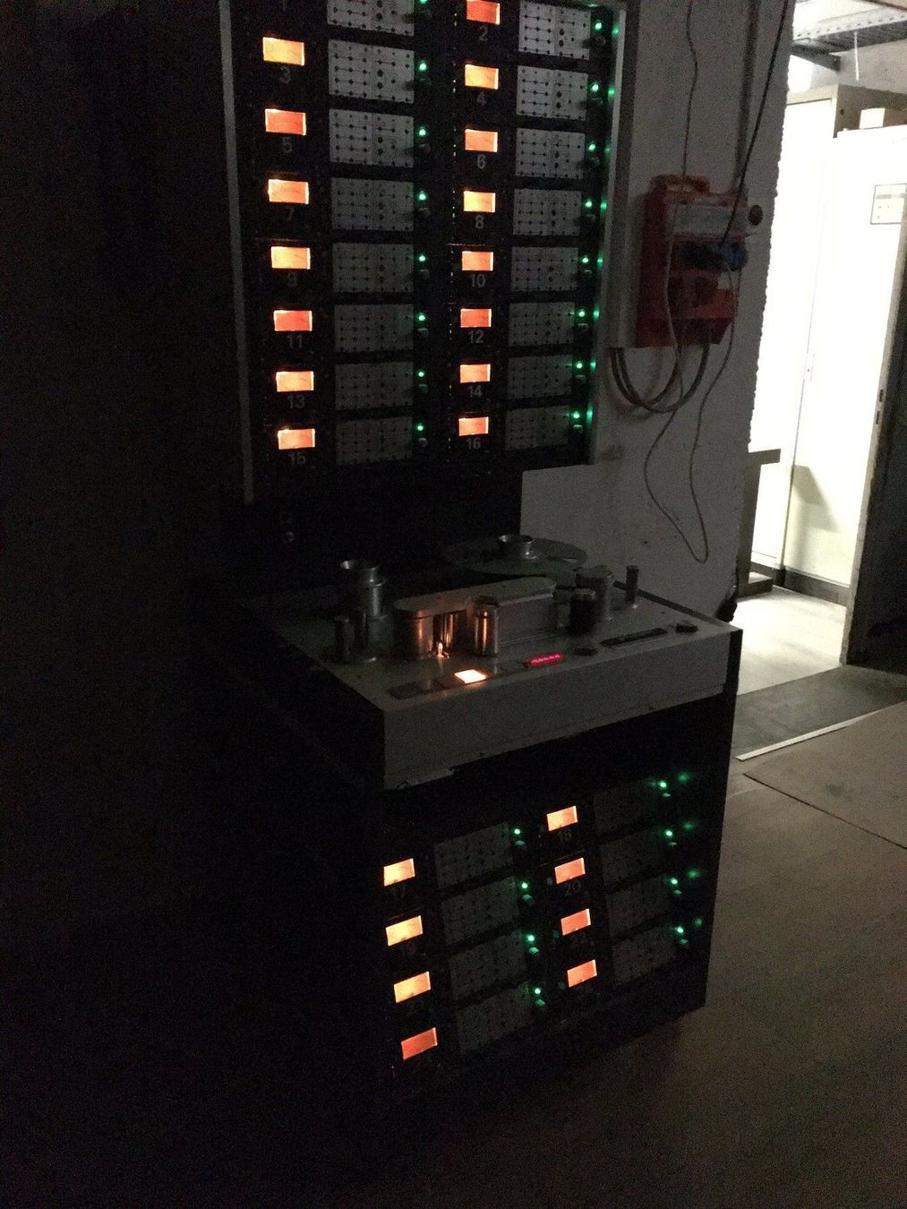 Studer Apparecchi a nastro: Studer A80 MK4 24 Track Tape Recorder – Usato da Tann venduto da alfatrader 1