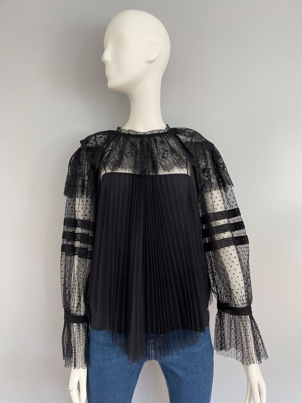 Dior Camicette: Christian Dior Bluse – Nuovo (secondo la descrizione) da Winterthur venduto da 19.19