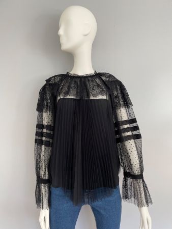 Christian Dior Bluse