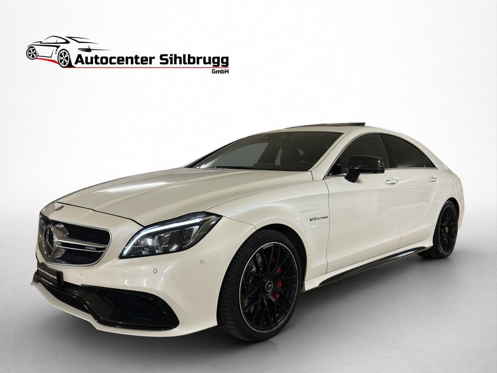 MERCEDES-BENZ CLS 63 AMG S 4Matic Speedshift MCT | Kaufen auf Ricardo