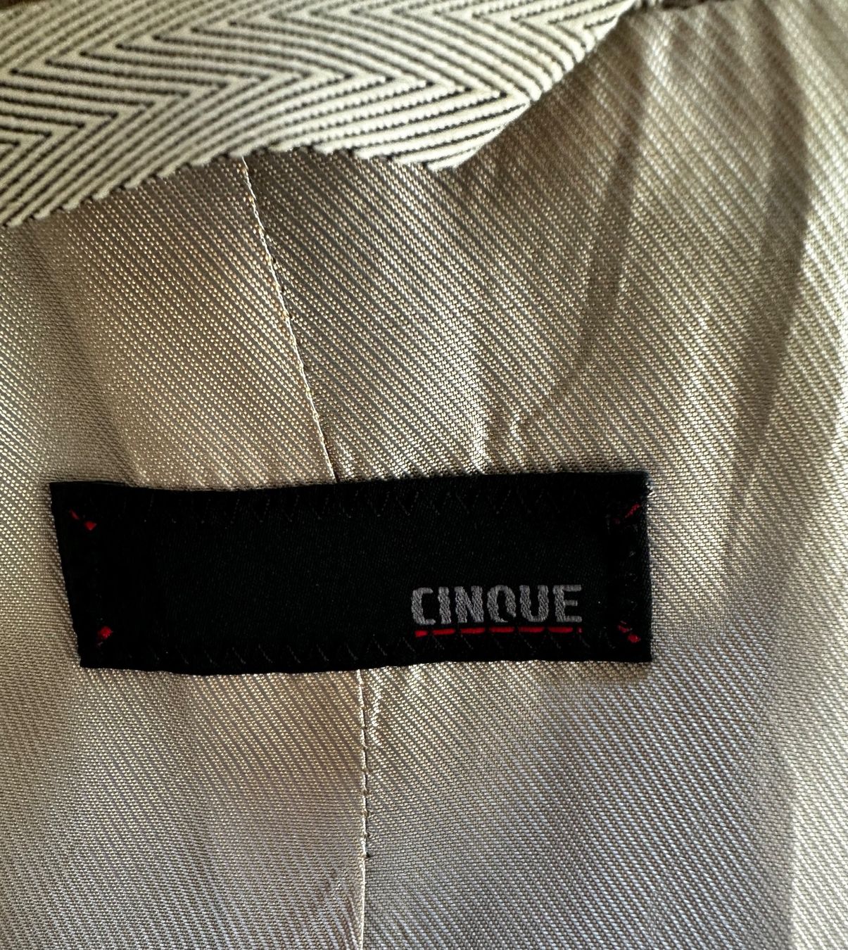 Cinque Giacche: Cinque Blazer Damen 36 – Usato da Liestal venduto da Ballybs 4