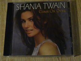 Shania Twain - Come on Over CD