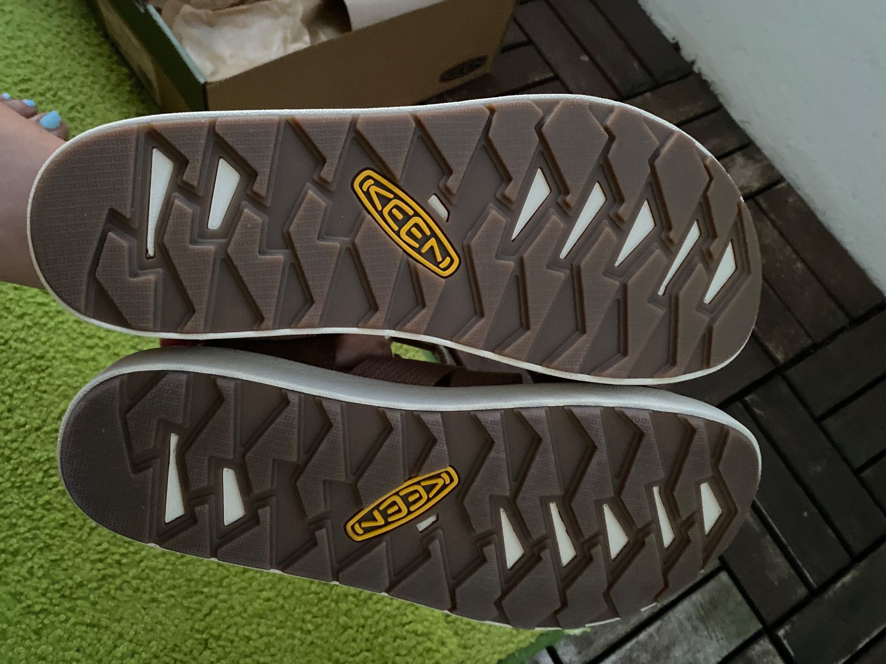 Keen Damenschuhe: keen sandalen 39 – Neu und originalverpackt aus Bern von ann_2ygd 3