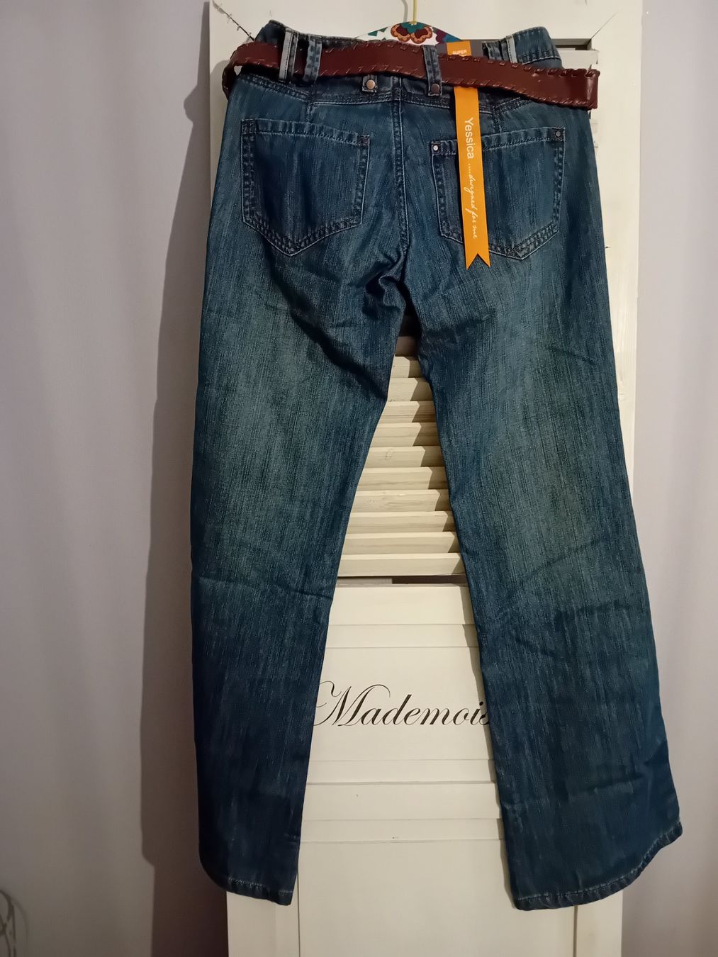 Jeans: Damenjeans – Nuovo e nell'imballaggio originale da Basel venduto da hor_v22g
