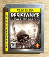 Resistance Fall of Man PS3