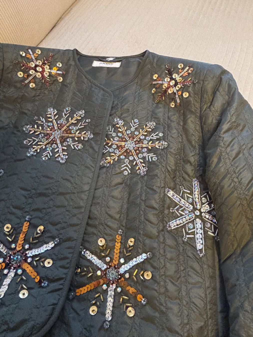 Akris Jacken: Akris Cropped Jacket Seide – Gebraucht aus St. Margrethen SG von dijanaO 5