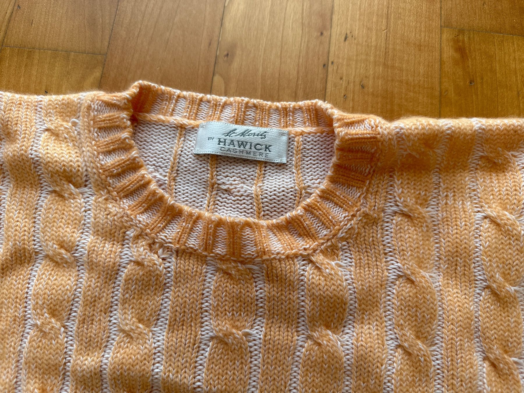 Pullover & Sweatshirts: Hawick Pullover Damen XL mit Kaschmir – Gebraucht aus Buchs SG von Sunie 1