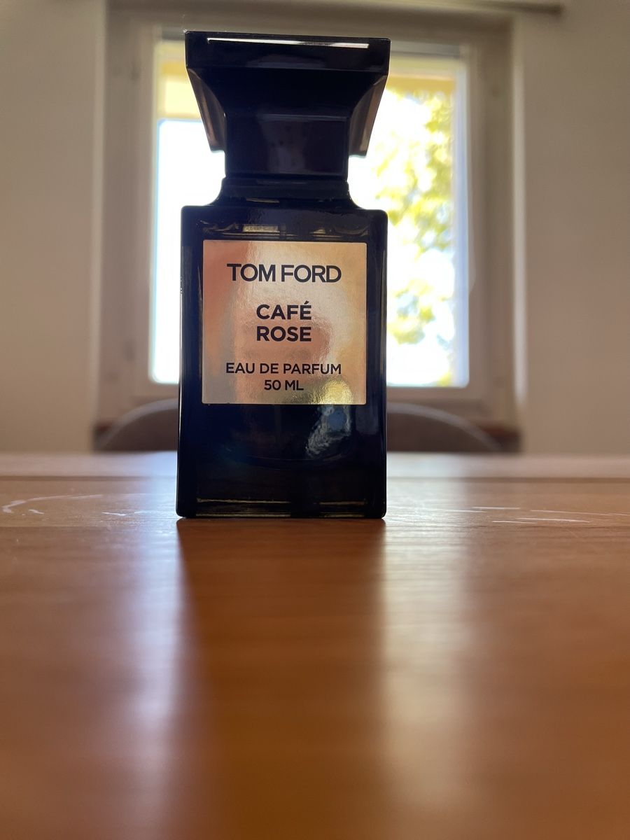 Tom Ford Profumi & Eau de Toilette: Tom Ford Café Rose private blend 50ml – Nuovo (secondo la descrizione) da Meilen venduto da Marielle79 2