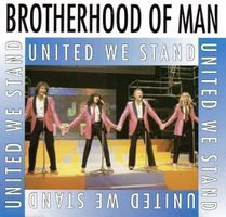 BROTHERHOOD OF MAN - UNITED WE STAND - CD