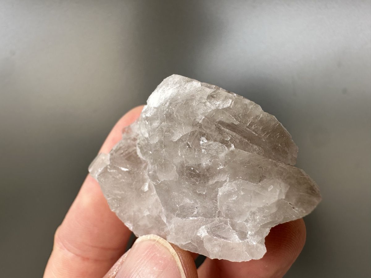 Mineralien & Heilsteine: Gwindel Val Cavardiras – Gebraucht aus Oberuzwil von Crystall0 3
