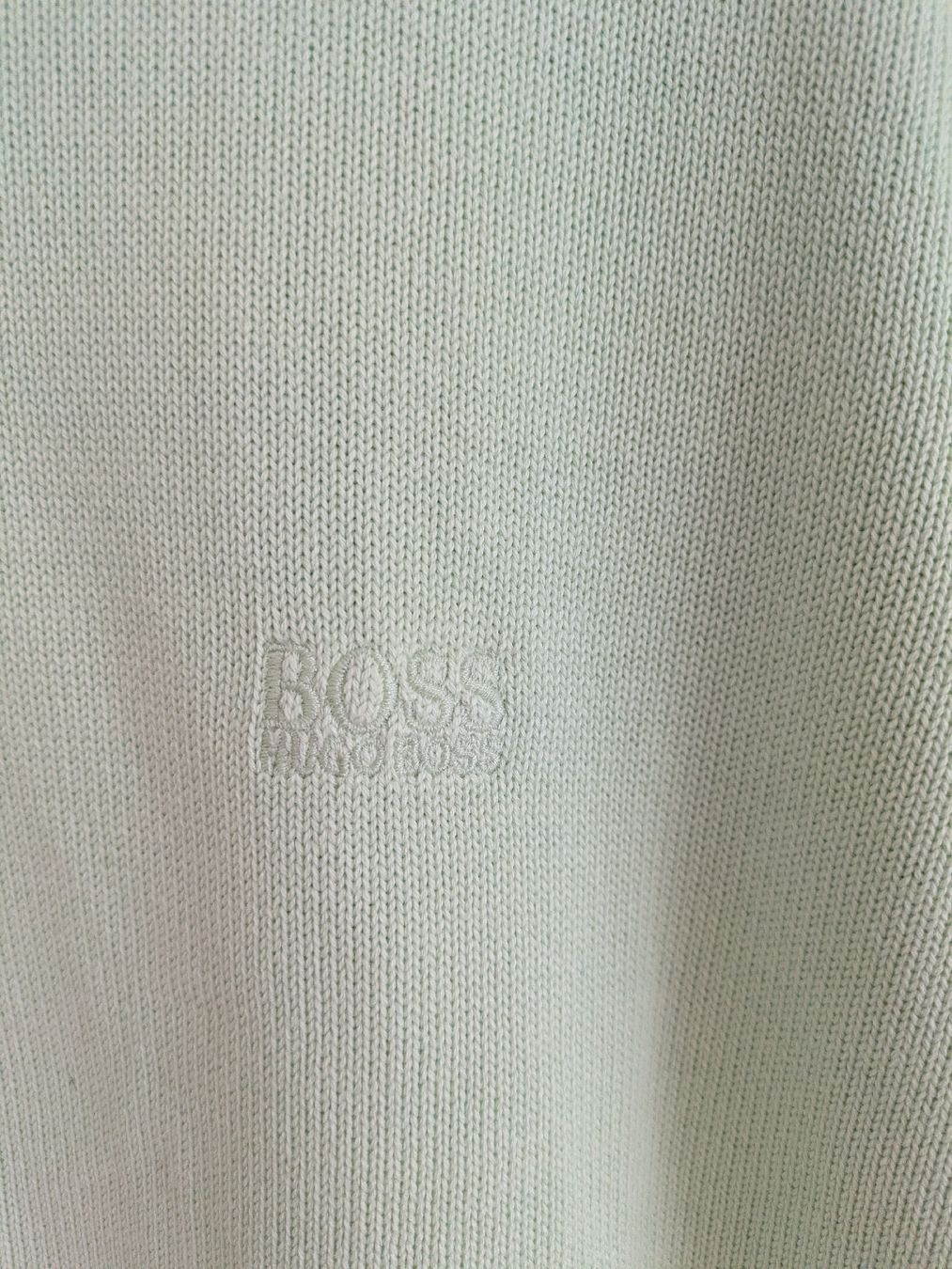 Hugo Boss Maglioni & Felpe: Hugo Boss Baumwollpullover, Grösse M, – Usato da Rorschach venduto da joh_v2y2 3