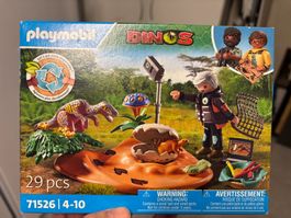 Playmobil Dinos 71526 neuf
