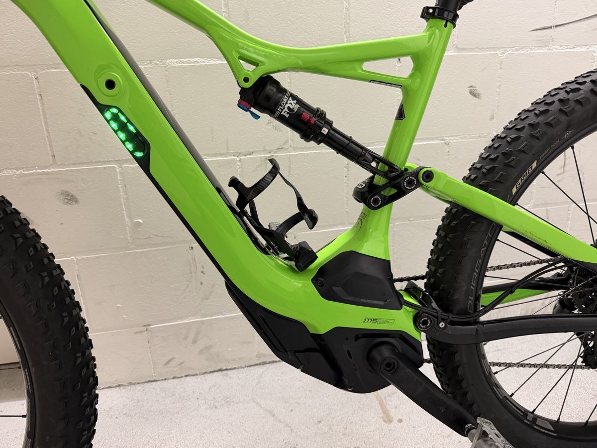 Specialized Biciclette: Ebike Turbo Levo FSR Comp C6 6Fattie – Usato da Alpnach Dorf venduto da FO91 4