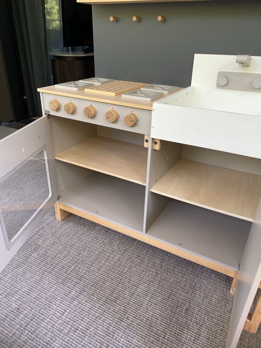 Giocattoli: Linum Play Kitchen by Musterkind – Usato da Le Grand-Saconnex venduto da res_jv6n 1