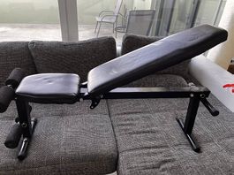 Gym Bänkli Fitness Bänkli