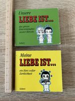 „Liebe ist…“ Mini-Büchlein