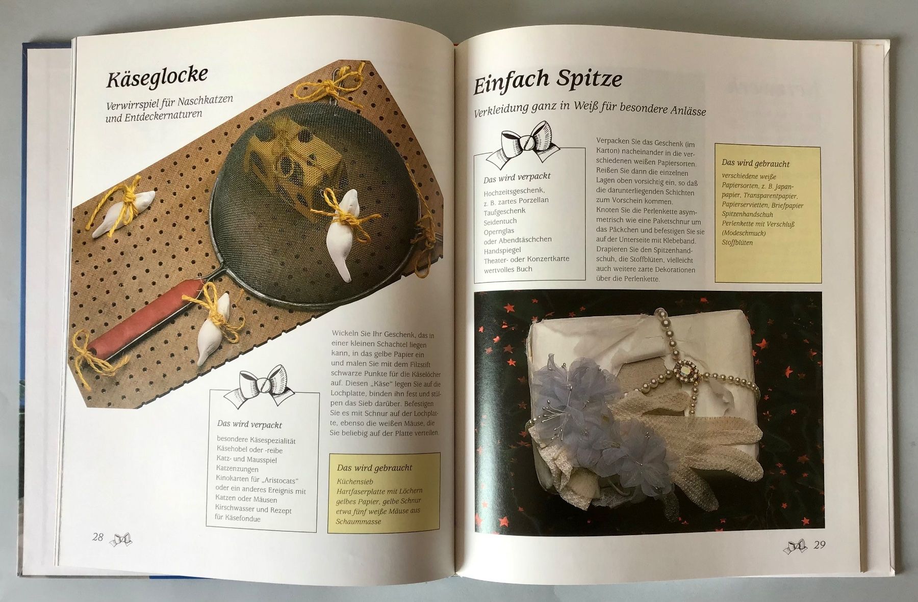 Libri: Buch: Kleine Geschenke mit Herz – Nuovo (secondo la descrizione) da Bubendorf venduto da Alpenheidi 3