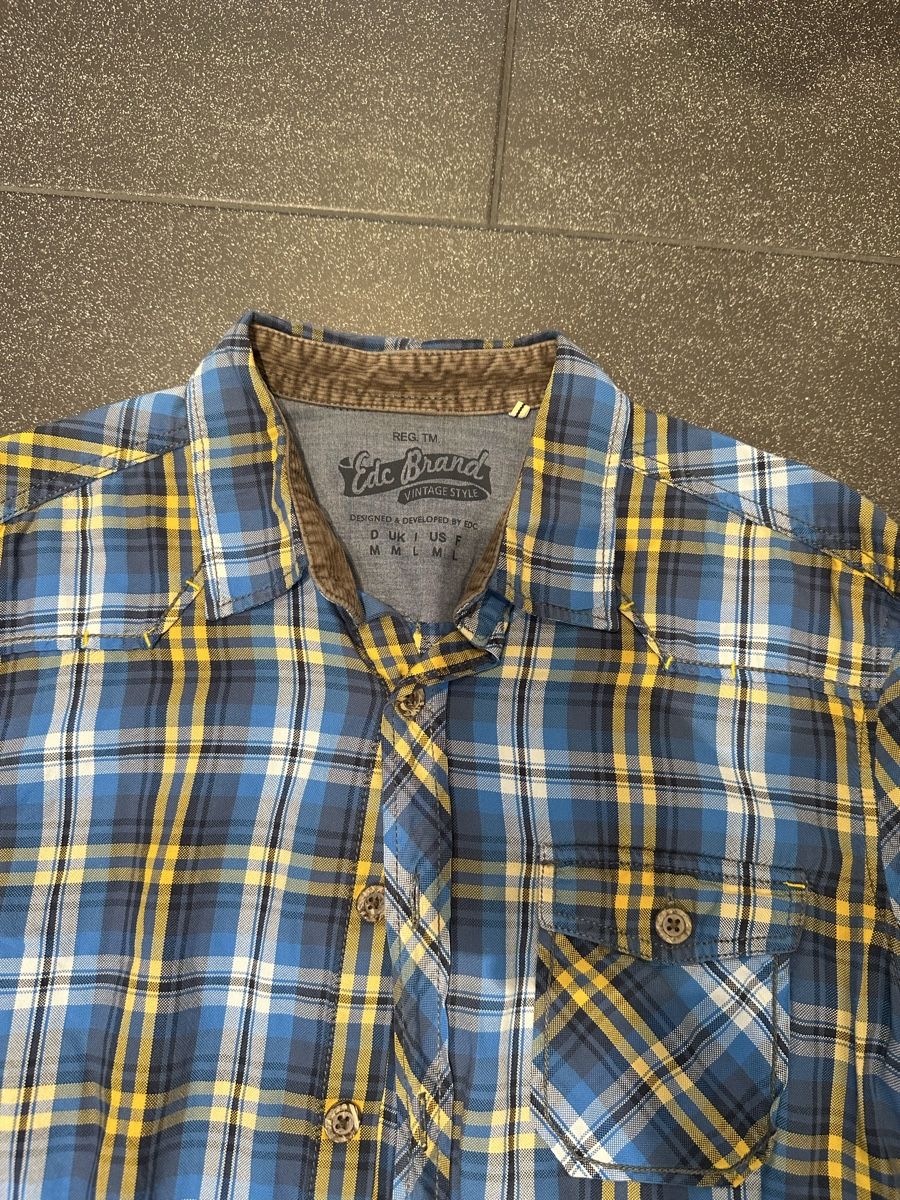 Camicie: Vintage Hemd M – Usato da Grenchen venduto da CaptainDan95 1