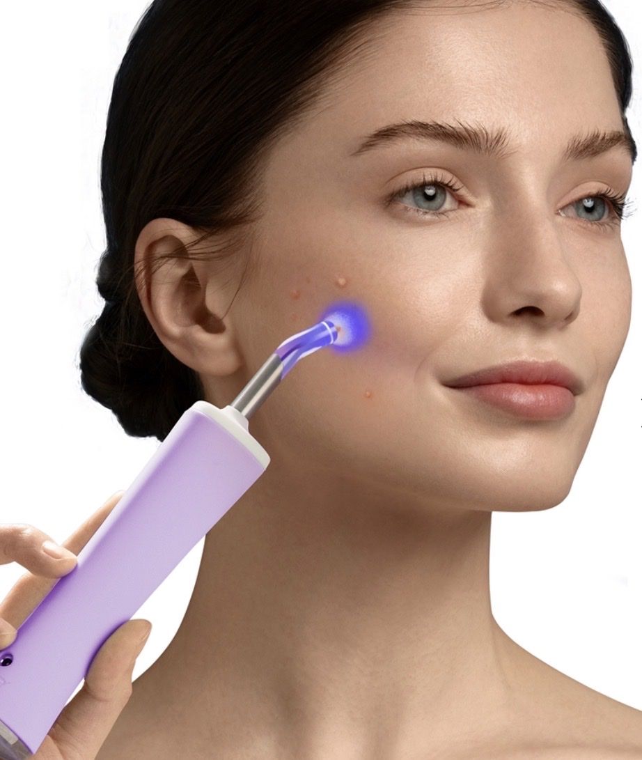 Foreo Gesichtspflege: FOREO Espada 2 Plus Hautpflege Lila – Gebraucht aus Glis von mel_f5mh 3