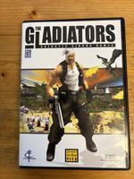 The Gladiators PC Game - Galactic Circus Games Rarität!