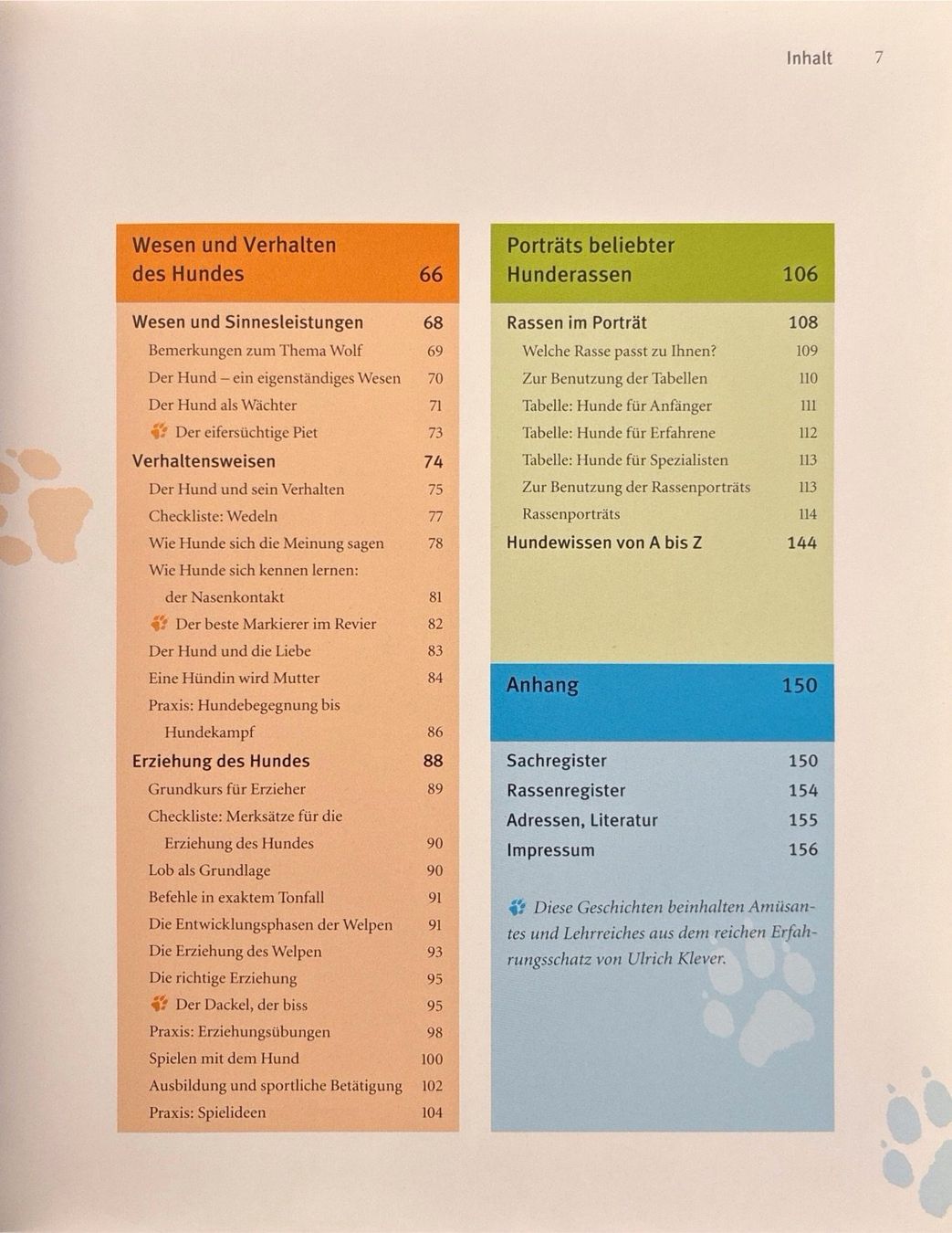 Libri: Hunde – Nuovo (secondo la descrizione) da Sarnen venduto da Livres 3