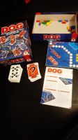 K..53 R T J) DOG Spiel bei violett fehlt eine Figur