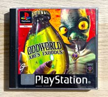 Oddworld: Abes Exoddus PS1
