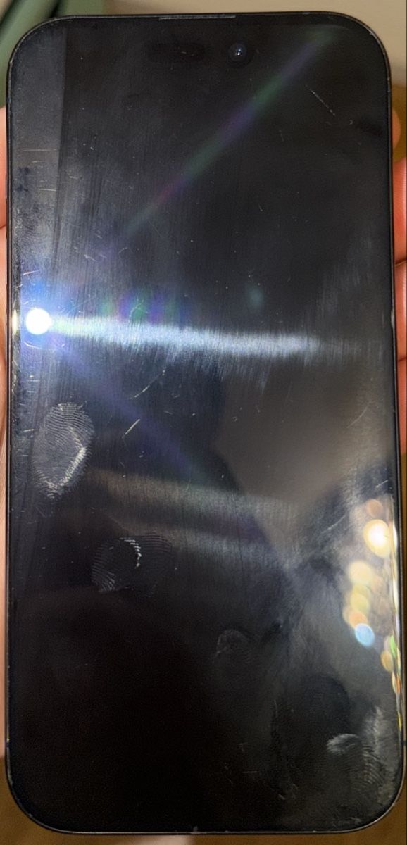 Apple Telefoni cellulari / Smartphones: Iphone 15 Pro 128GB Midnight blue – Usato da Oberburg venduto da Diyi 6