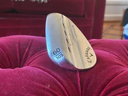 Callaway Wedges Set: Jaws 60° + MD3 Milled 54°, Stahlschaft