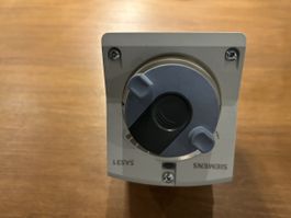 Siemens SAS31.00 Stellmotor 230V IP54 guter Zustand