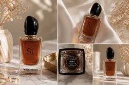 Giorgio Armani Sì Eau de Parfum – 50 ml / Neuf