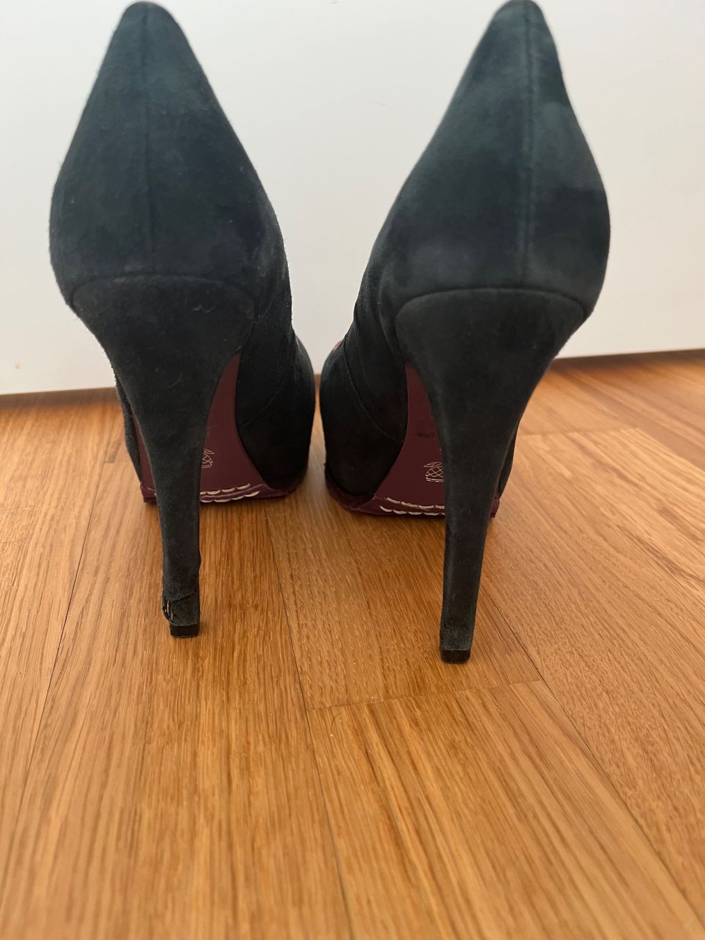 Navyboot Scarpe da donna: Navyboot Pumps, Grösse 36 – Usato da Baar venduto da sim_5d6l 3